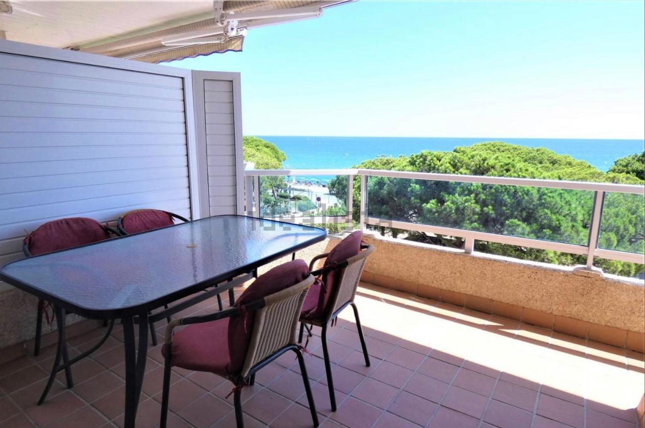 Apartment Direkt Am Strand Blanes Extérieur photo