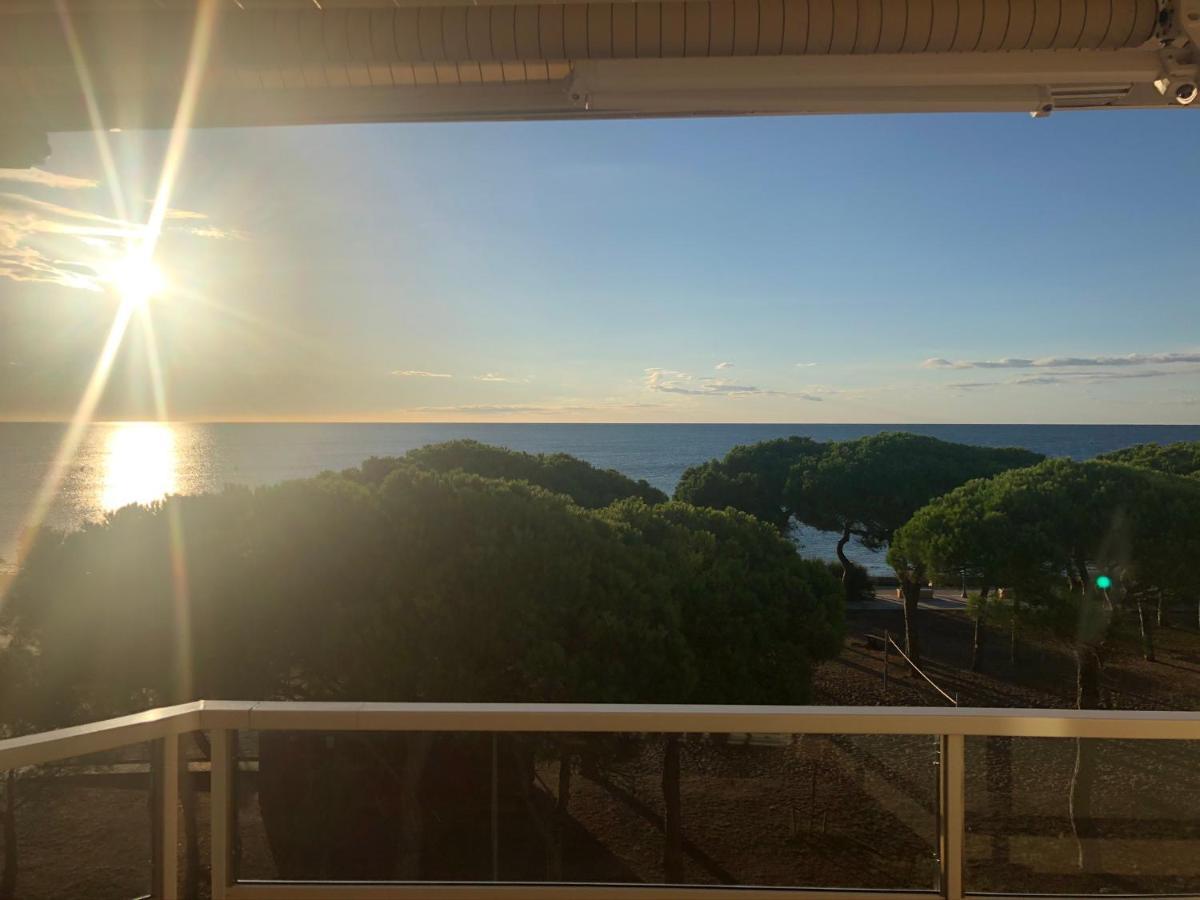 Apartment Direkt Am Strand Blanes Extérieur photo