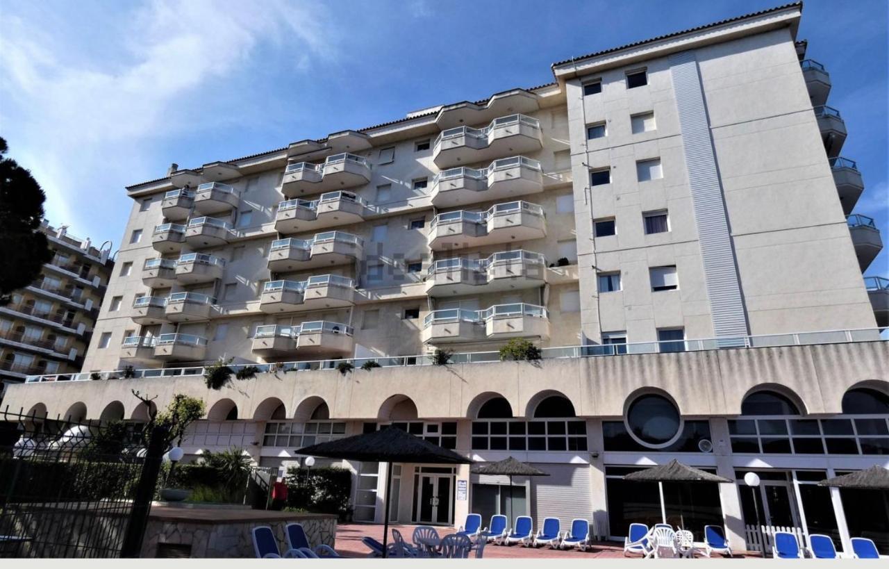 Apartment Direkt Am Strand Blanes Extérieur photo