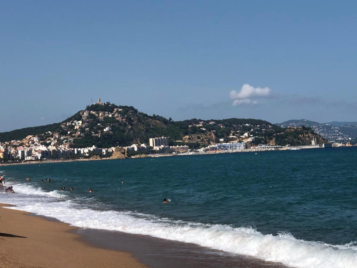 Apartment Direkt Am Strand Blanes Extérieur photo