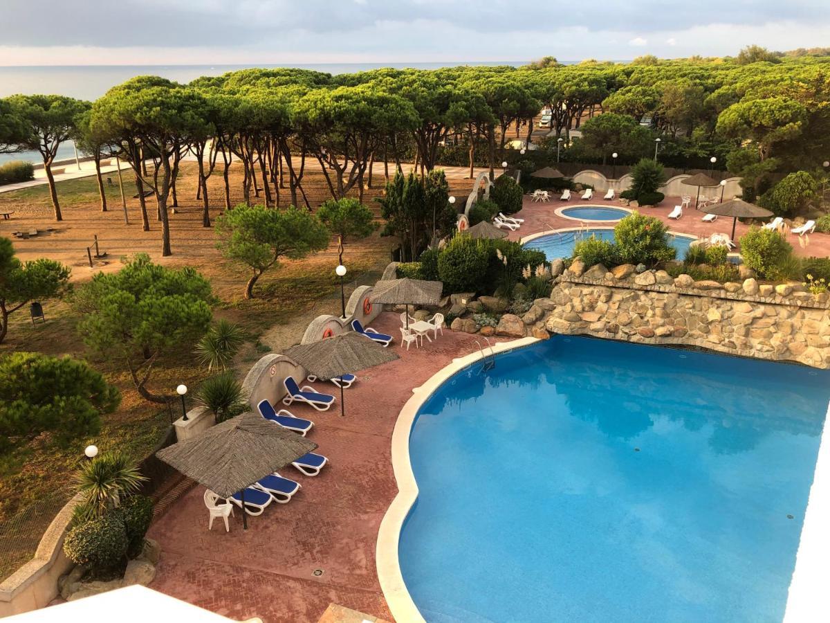Apartment Direkt Am Strand Blanes Extérieur photo