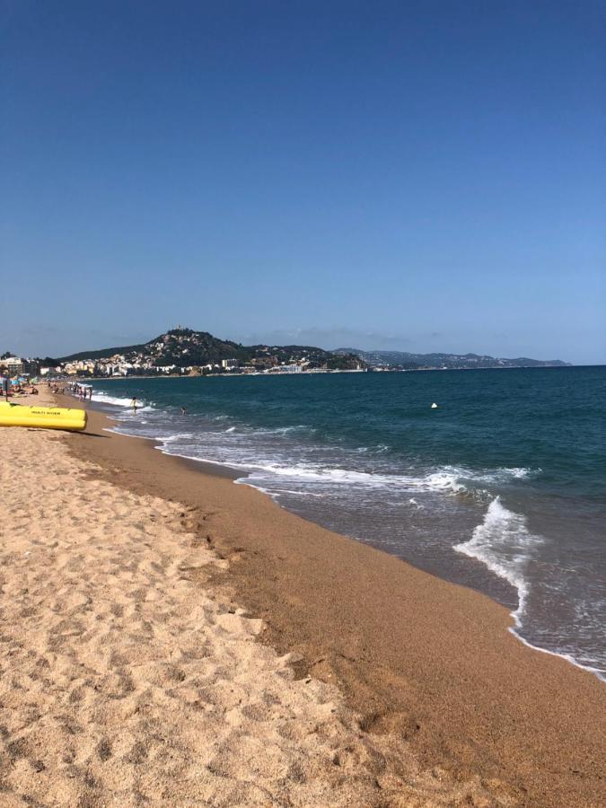 Apartment Direkt Am Strand Blanes Extérieur photo
