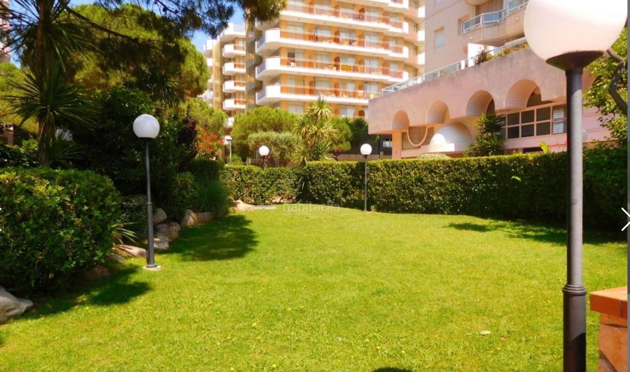 Apartment Direkt Am Strand Blanes Extérieur photo