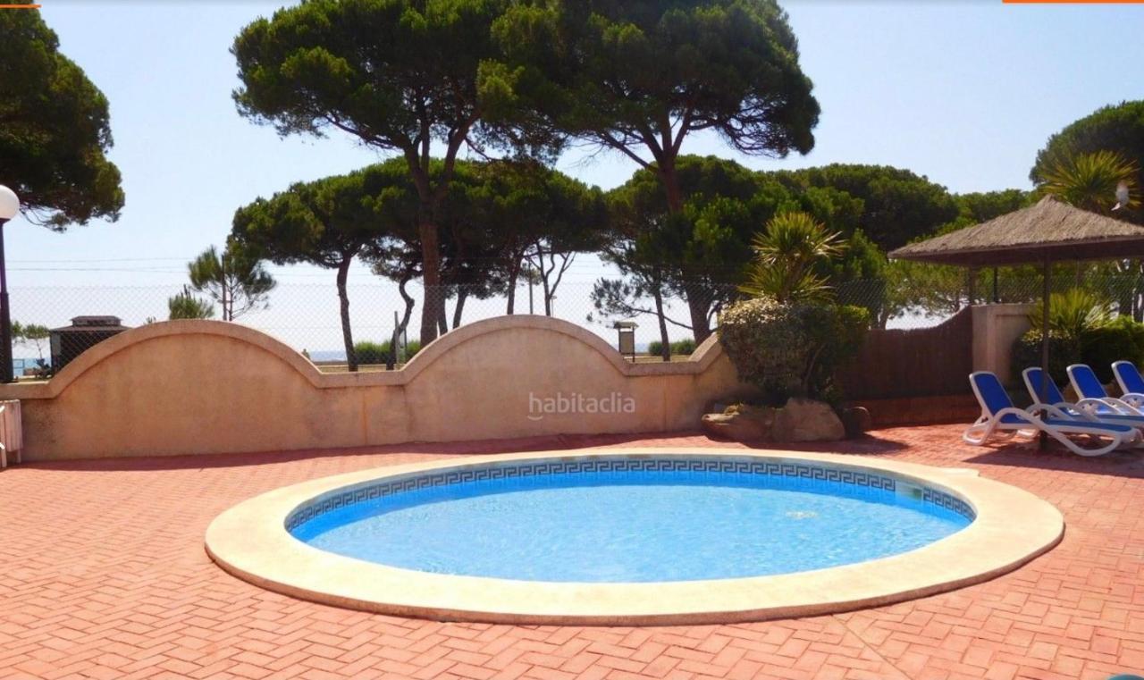 Apartment Direkt Am Strand Blanes Extérieur photo