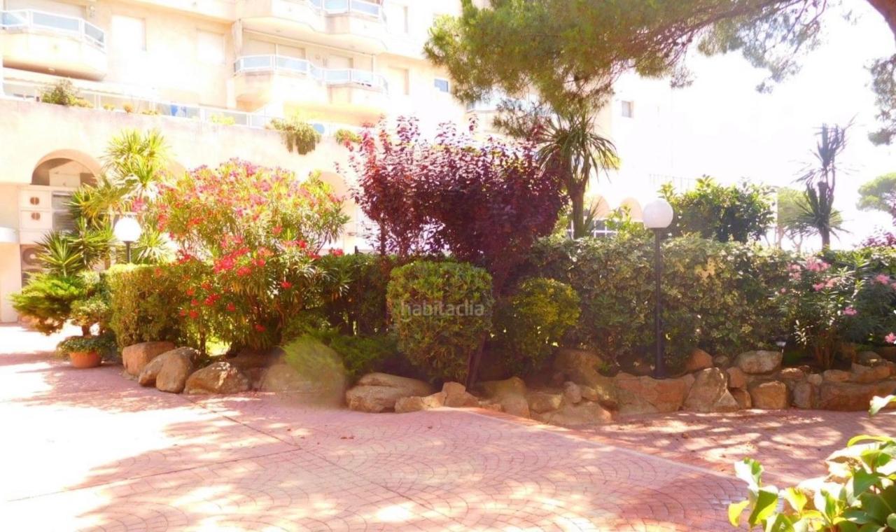 Apartment Direkt Am Strand Blanes Extérieur photo