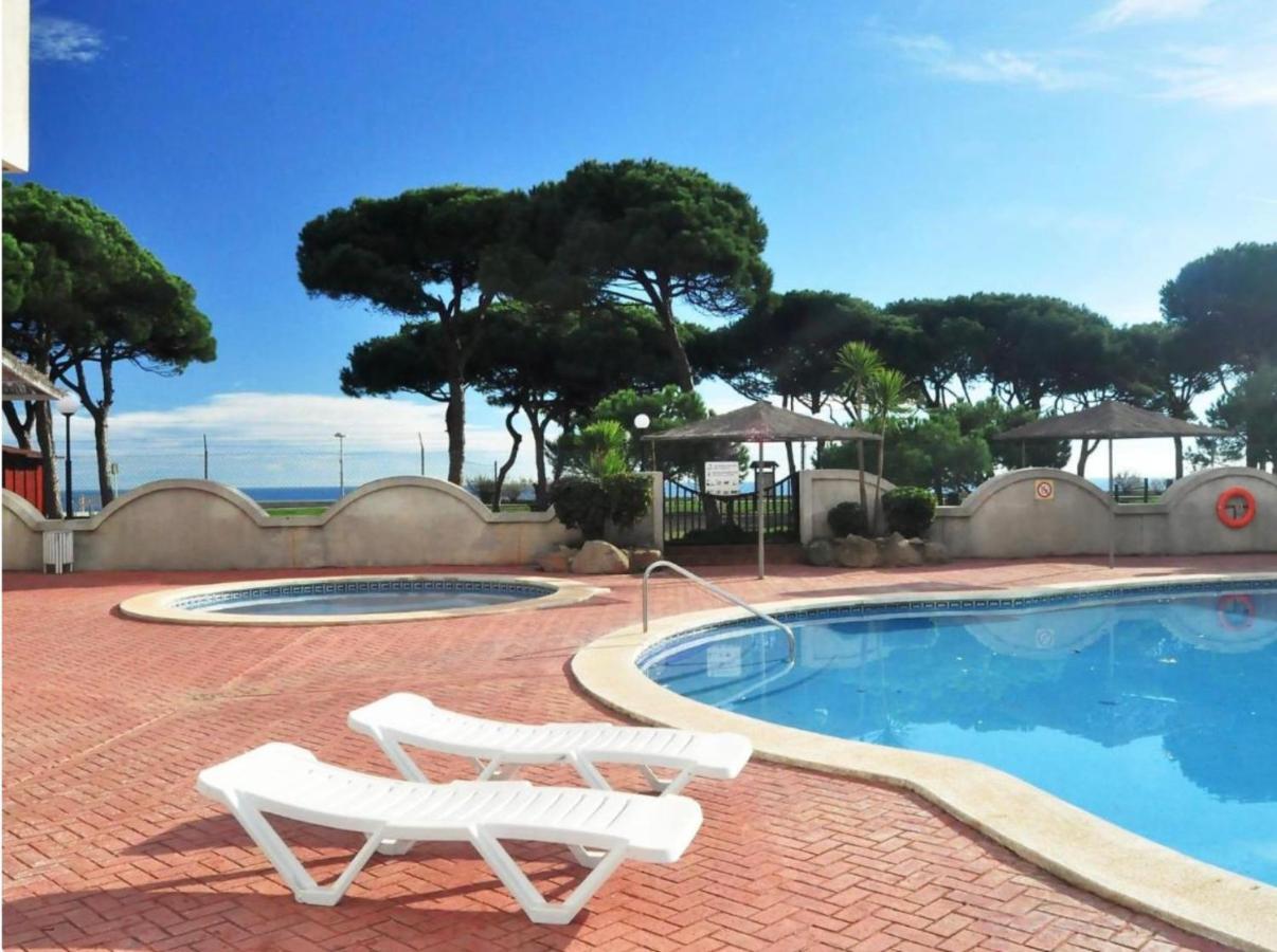 Apartment Direkt Am Strand Blanes Extérieur photo
