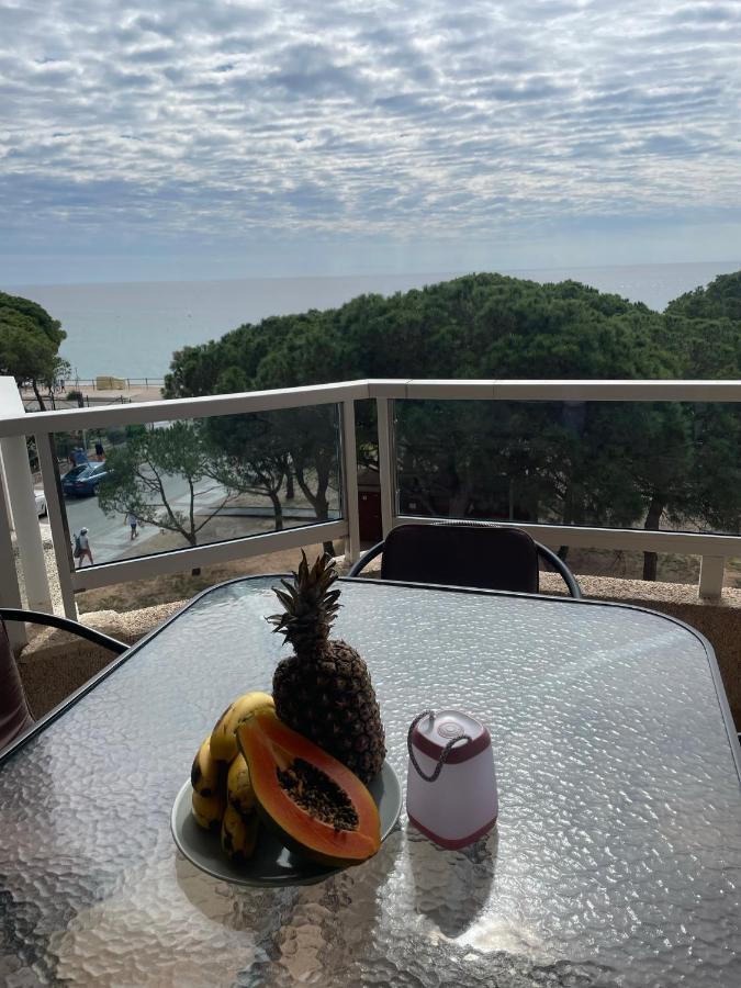 Apartment Direkt Am Strand Blanes Extérieur photo