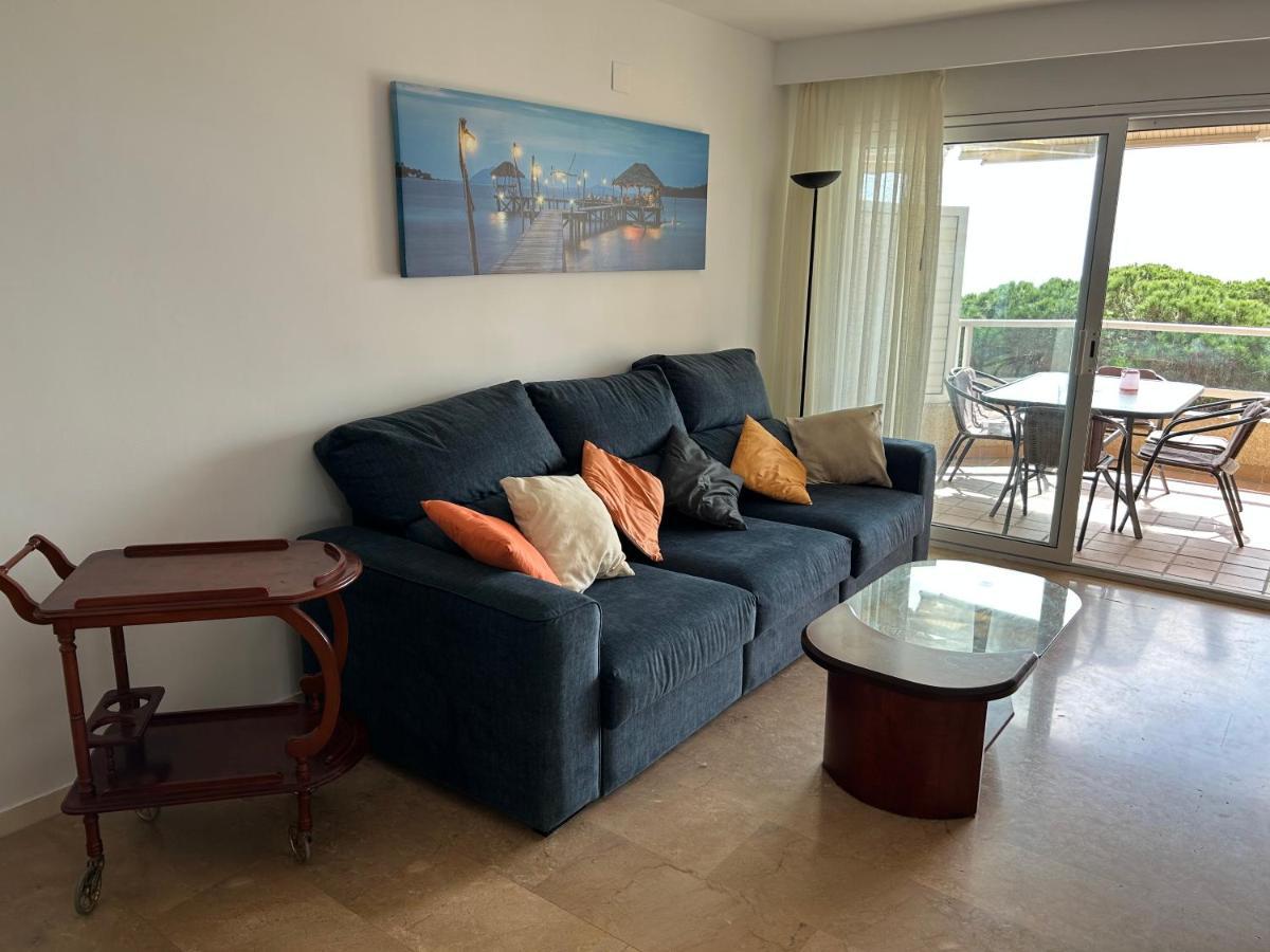 Apartment Direkt Am Strand Blanes Extérieur photo
