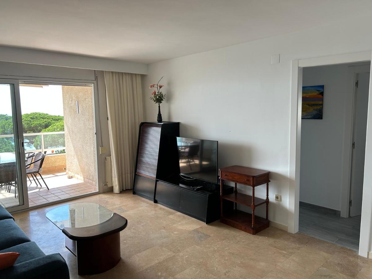 Apartment Direkt Am Strand Blanes Extérieur photo