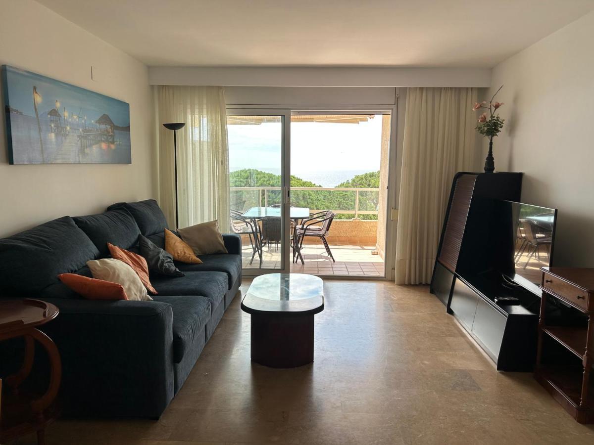 Apartment Direkt Am Strand Blanes Extérieur photo