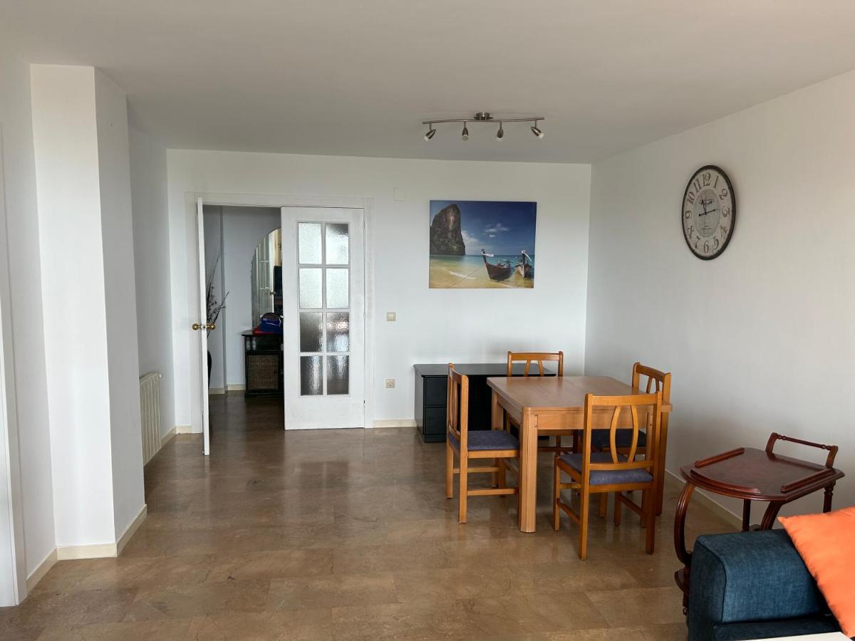 Apartment Direkt Am Strand Blanes Extérieur photo