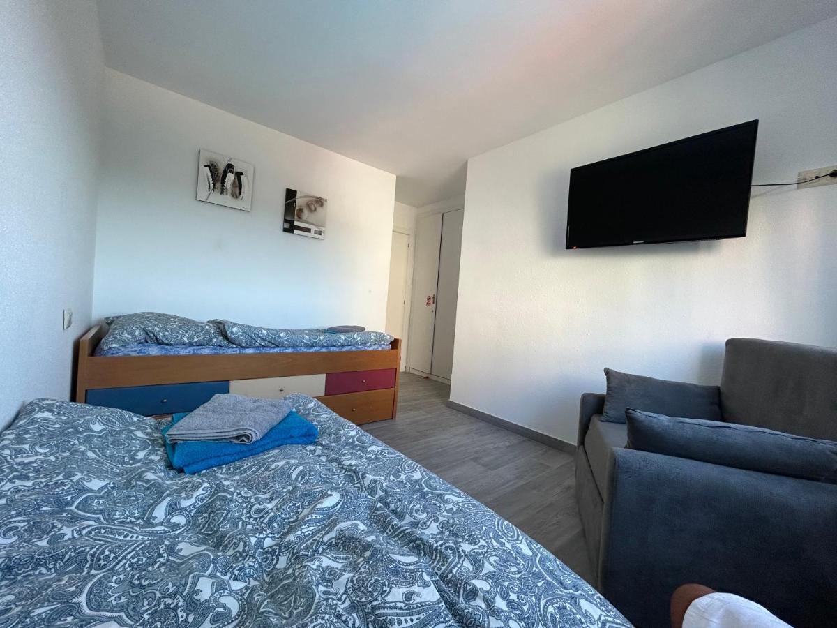 Apartment Direkt Am Strand Blanes Extérieur photo