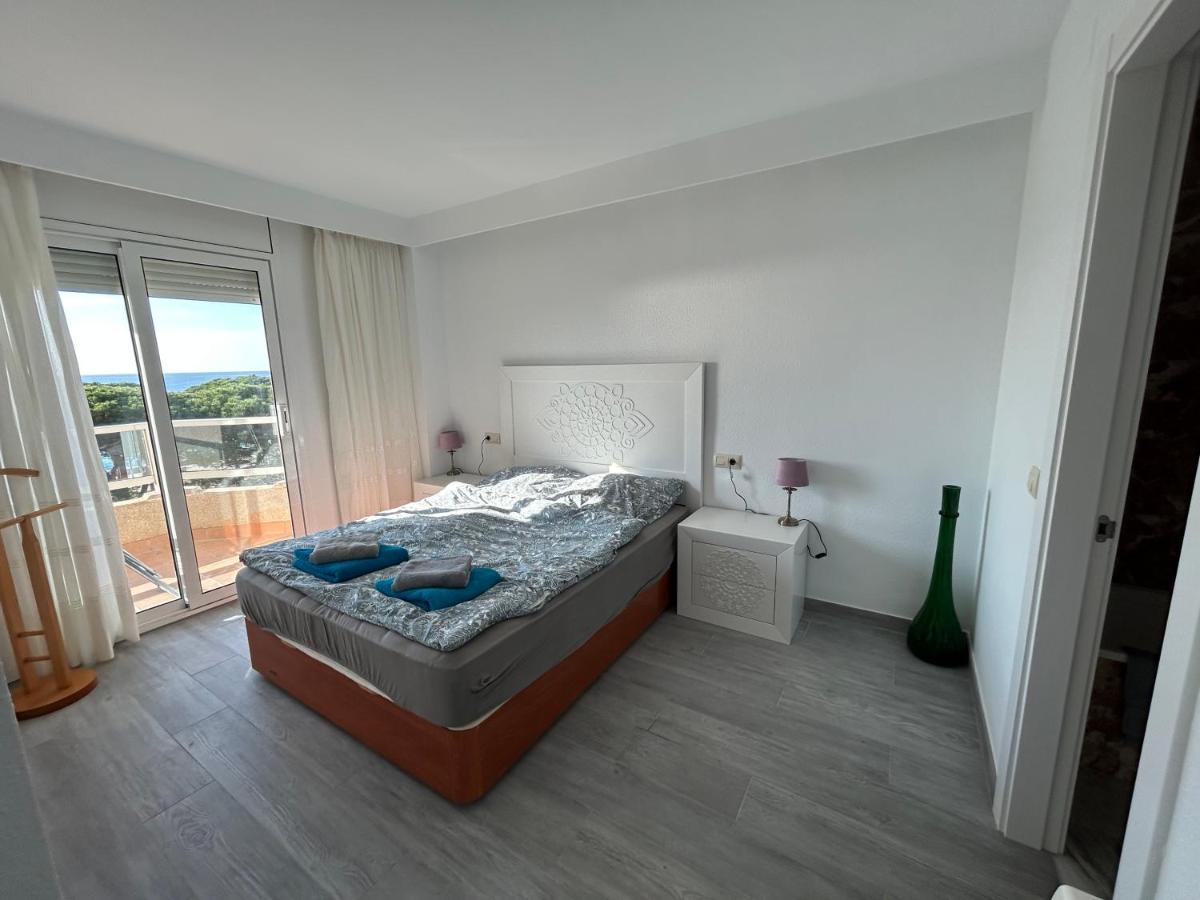 Apartment Direkt Am Strand Blanes Extérieur photo