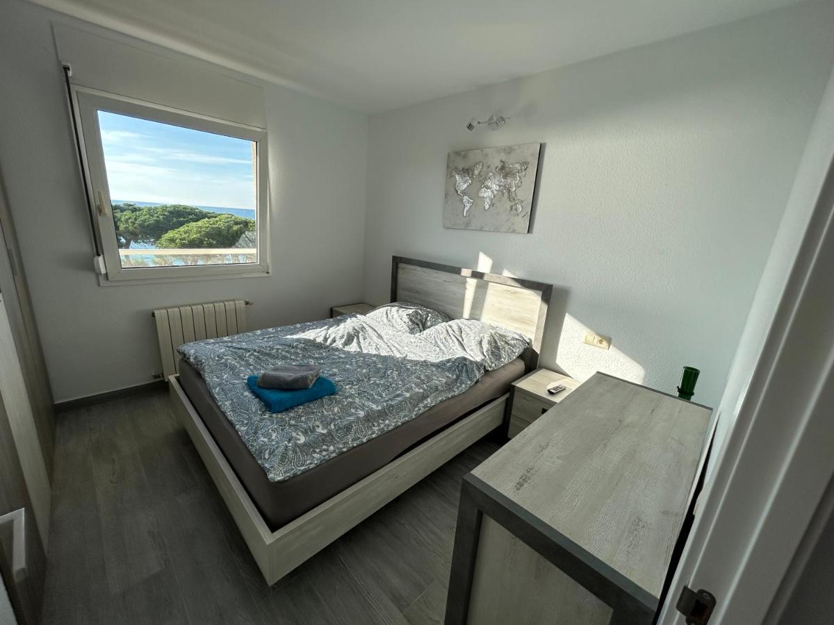 Apartment Direkt Am Strand Blanes Extérieur photo
