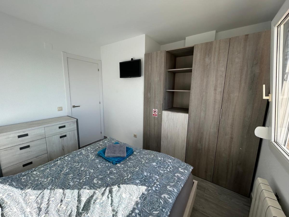 Apartment Direkt Am Strand Blanes Extérieur photo