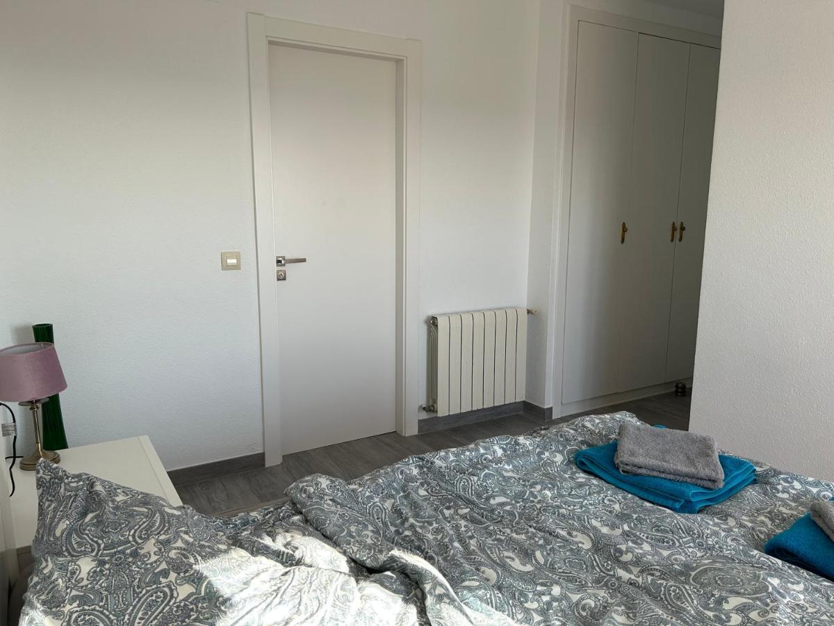 Apartment Direkt Am Strand Blanes Extérieur photo