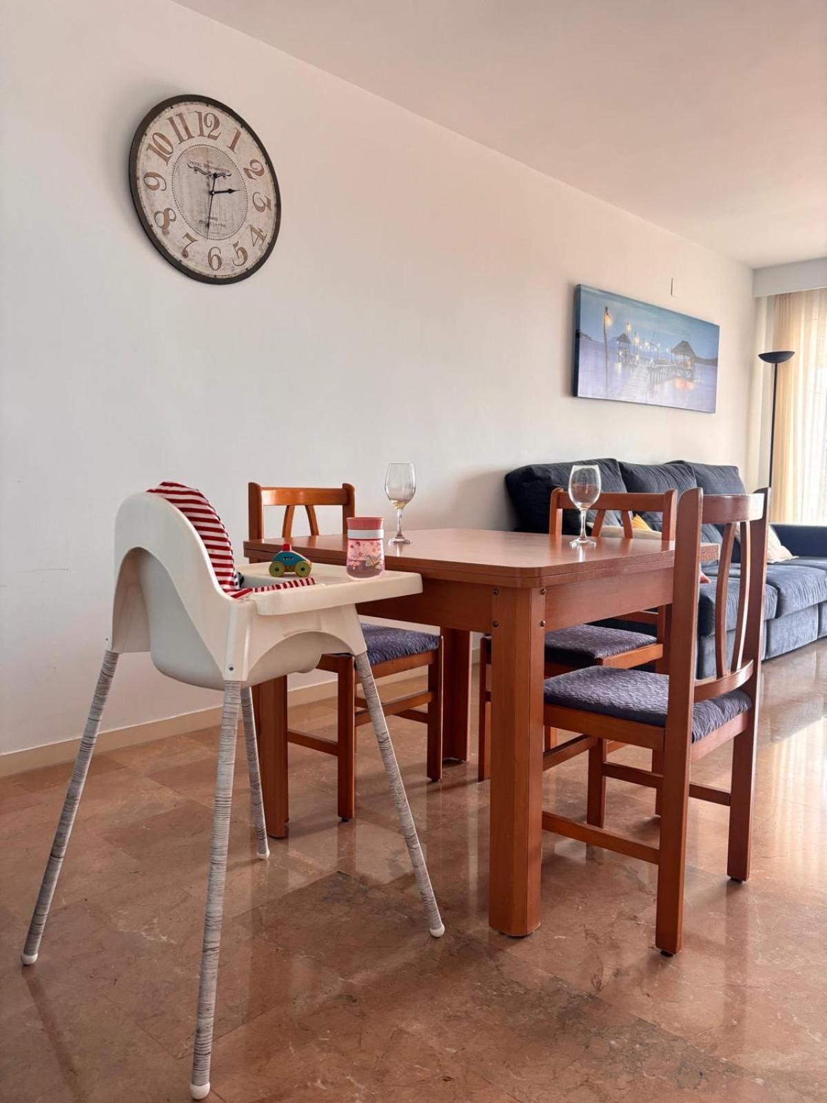 Apartment Direkt Am Strand Blanes Extérieur photo